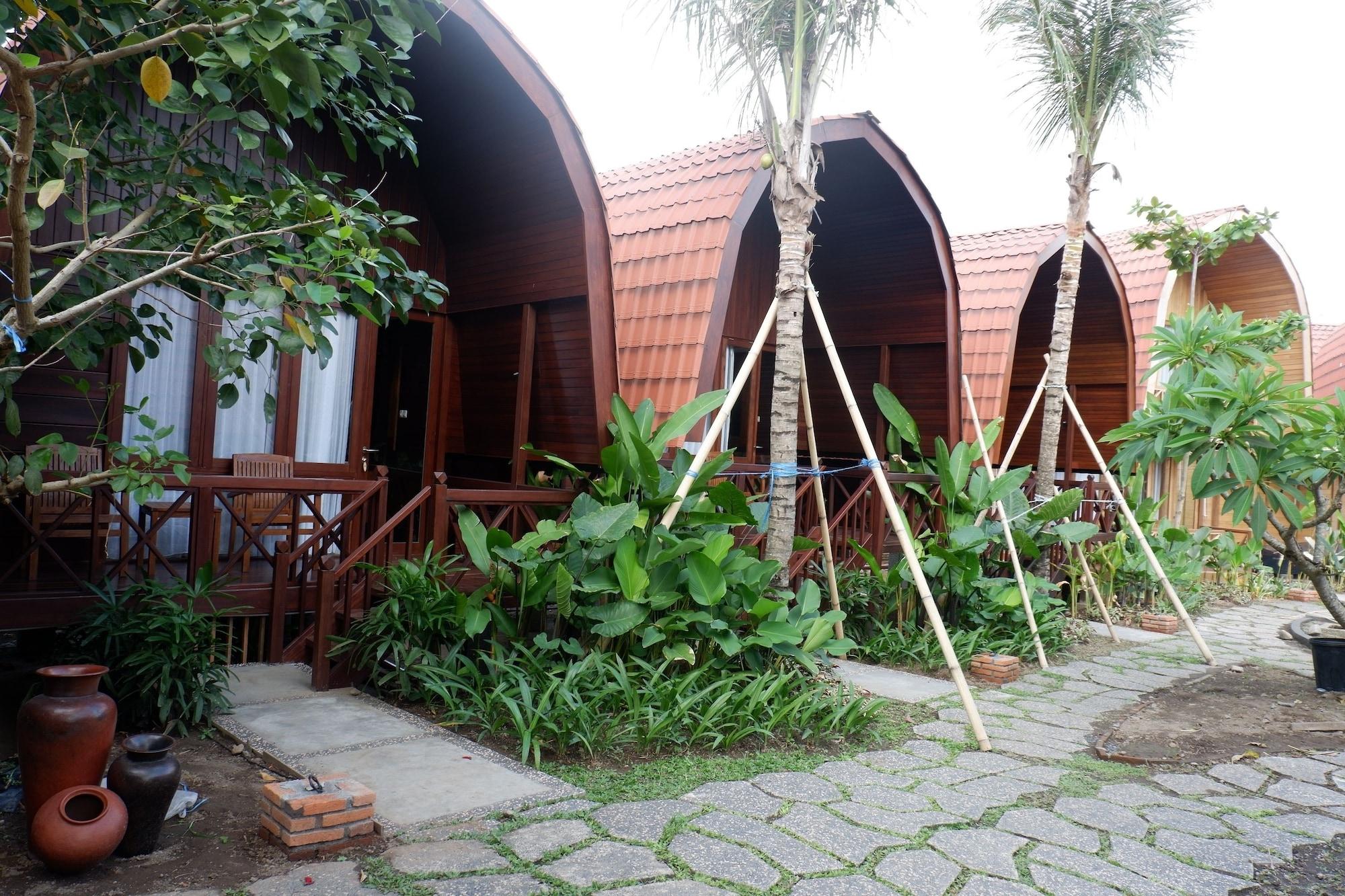 Aloravilla Montongbuwoh Exterior photo
