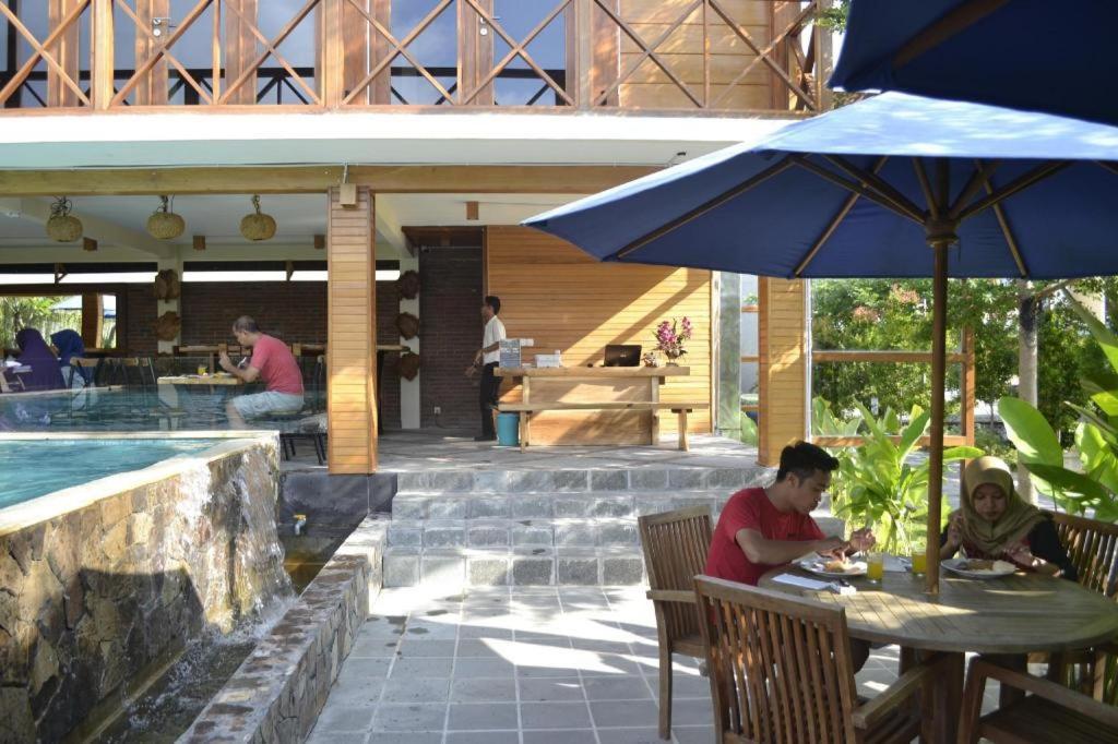 Aloravilla Montongbuwoh Exterior photo
